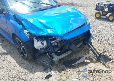 2022 Nissan Sentra Sr Xtronic Cvt из США, поврежденный, VIN 3N1AB8DV0NY218538